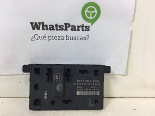 RELÉ VENTILADOR MERCEDES VITO 639 A0035421919
