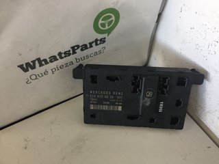 RELÉ VENTILADOR MERCEDES VITO 639 A0035421919