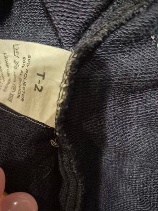 Pantalón corto colegio H. Hijos de la Caridad