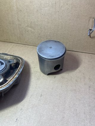 Cilindro Metrakit Derbi Euro 3
