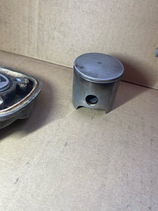 Cilindro Metrakit Derbi Euro 3
