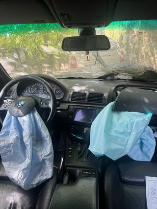 Despiece BMW E46 330d 5 puertas