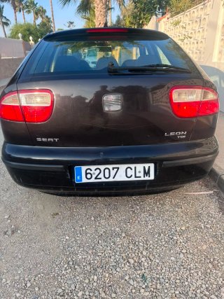 SEAT Leon 2004