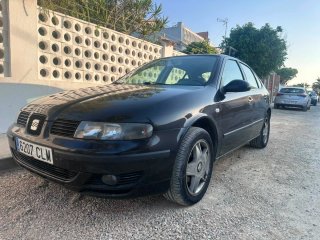 SEAT Leon 2004