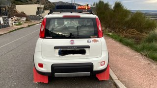 FIAT Panda 4x4 RAID