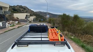 FIAT Panda 4x4 RAID