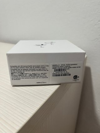 Caja AirPods Pro 2