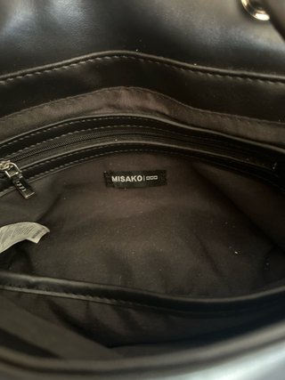 Bolso Misako Negro