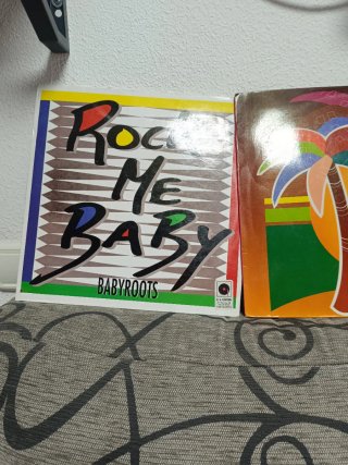 Lote de Vinilos dance de los 90s L270603