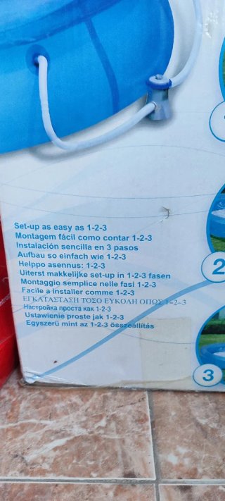 Piscina Bestway