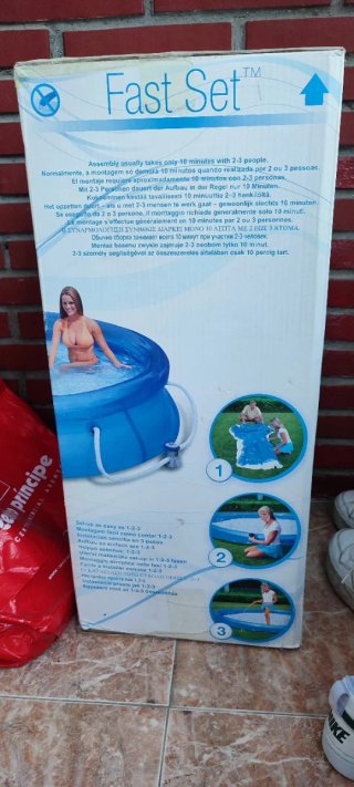 Piscina Bestway