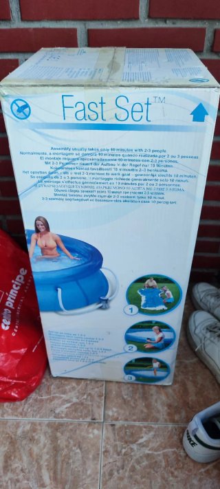 Piscina Bestway
