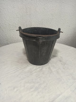 2 Cubos Construcción (Agua y Mortero)