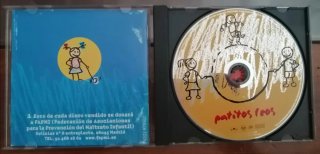 CD Patitos Feos - Compilatorio
