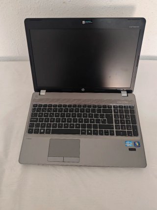 Portátil HP ProBook 4530s i3 SSD 128GB