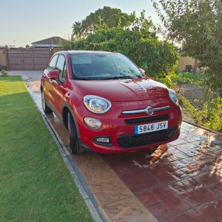 FIAT 500X 2016