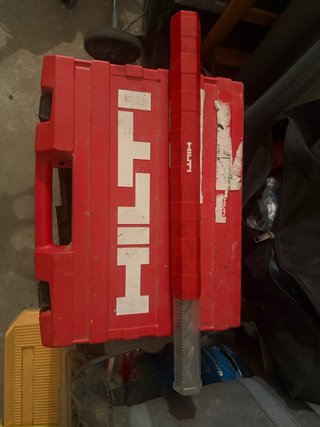 Broca HILTI SDS 26mm x 520mm