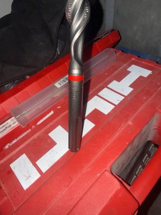 Broca HILTI SDS 26mm x 520mm