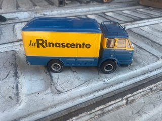 Alfa Romeo 1000 Scala 1:43