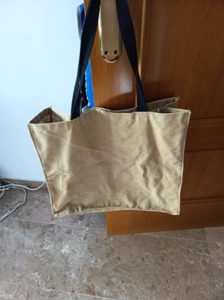 Bolsa de tela You're A Limited Edition. 100 X 100