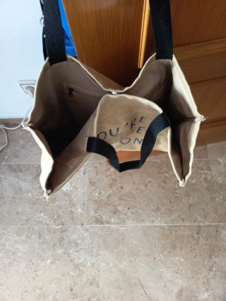 Bolsa de tela You're A Limited Edition. 100 X 100