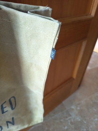 Bolsa de tela You're A Limited Edition. 100 X 100