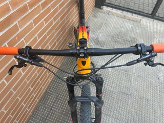 Trek Supercaliber 9.7 1ª Gen
