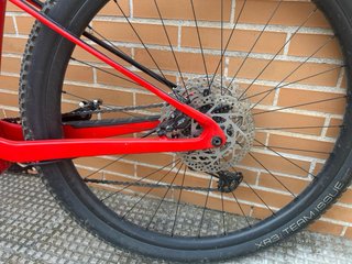 Trek Supercaliber 9.7 1ª Gen
