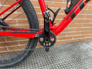 Trek Supercaliber 9.7 1ª Gen