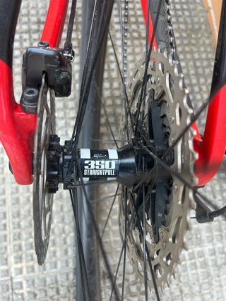 Trek Supercaliber 9.7 1ª Gen