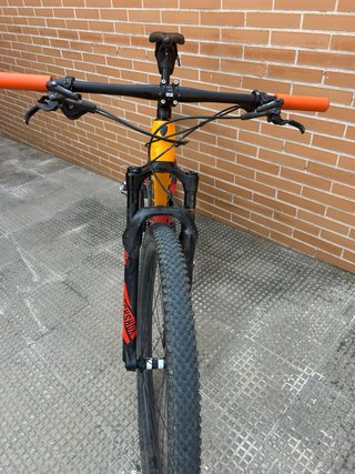 Trek Supercaliber 9.7 1ª Gen