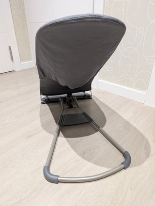 Hamaca BabyBjörn Bliss + Juguete Original