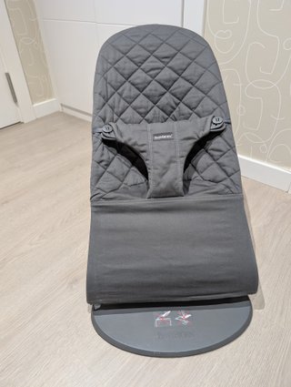Hamaca BabyBjörn Bliss + Juguete Original