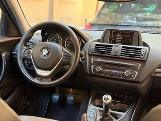 BMW Serie 116 i Urban Pegatina C 2012