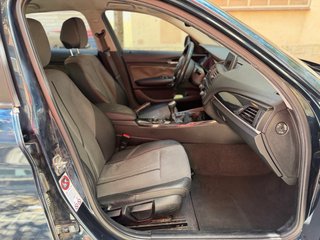 BMW Serie 116 i Urban Pegatina C 2012