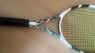Raqueta Babolat Wimbledon