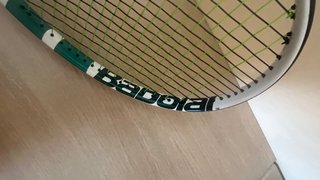 Raqueta Babolat Wimbledon