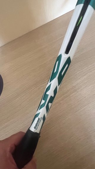 Raqueta Babolat Wimbledon