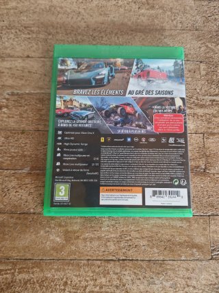 Forza Horizon 4 XBOX ONE