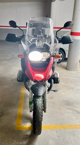 BMW R1200GS