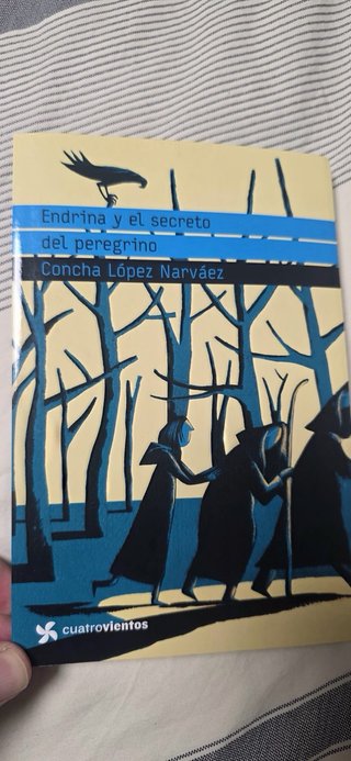 Libro de lectura en español