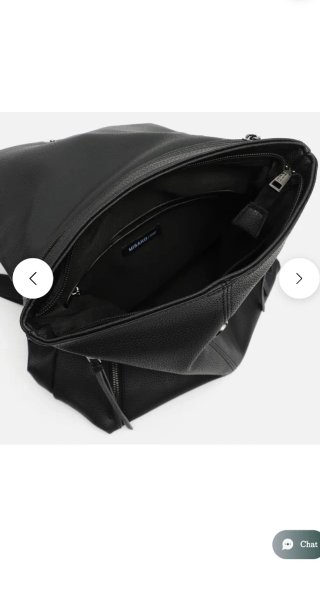 Mochila Misako Negra