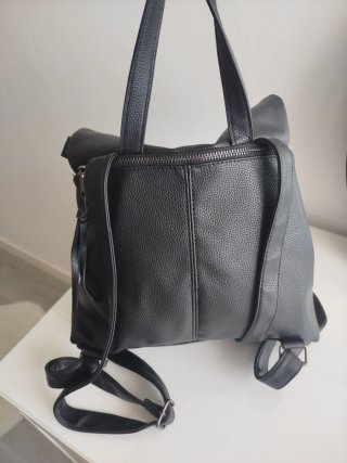 Mochila Misako Negra