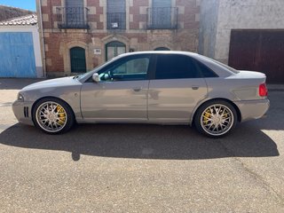 Audi A4 b5 1.8t quattro