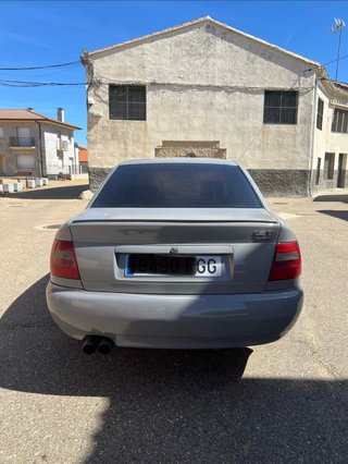 Audi A4 b5 1.8t quattro