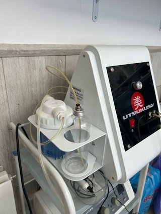 Hidrovacuum Utsukusy Higiene Facial