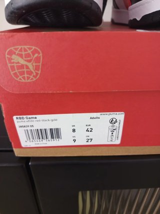 Zapatillas Puma Hombre Talla 42