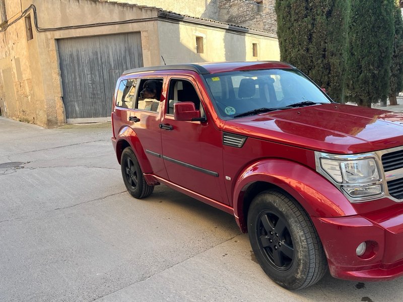 Dodge Nitro 2006 - foto 1