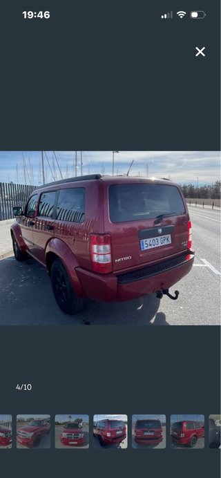 Dodge Nitro 2006