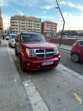 Dodge Nitro 2006